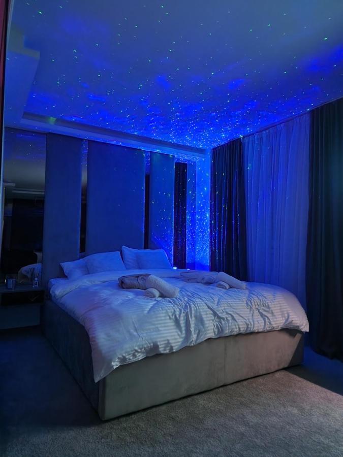 Petkov5Ki.Luxuryapartments สโกเปีย ภายนอก รูปภาพ