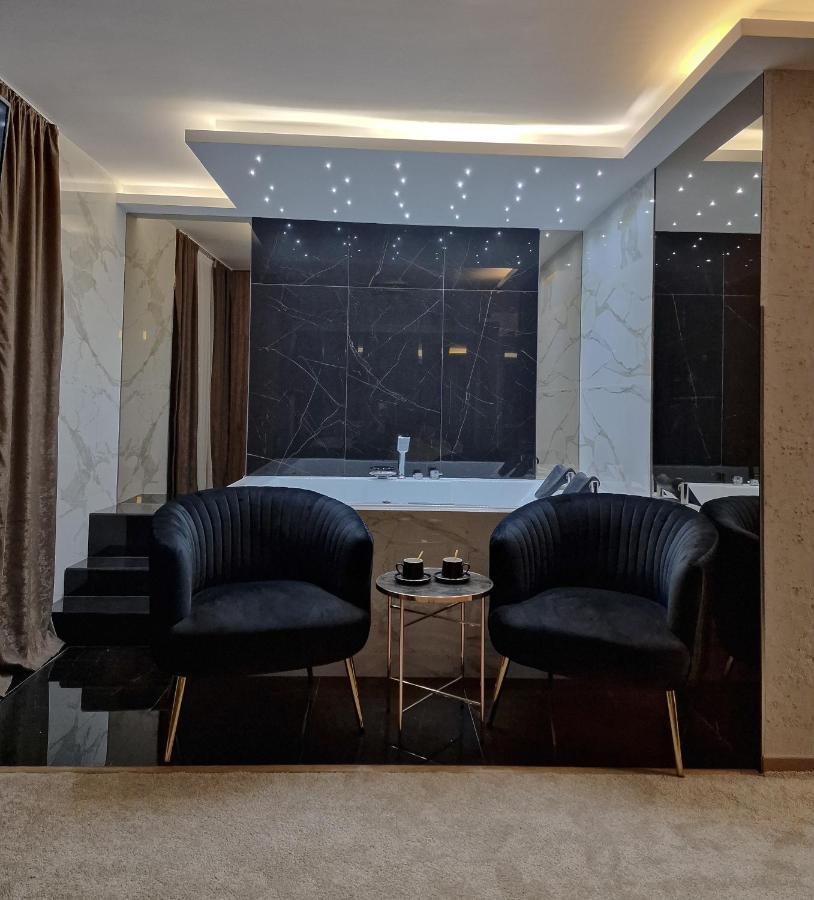 Petkov5Ki.Luxuryapartments สโกเปีย ภายนอก รูปภาพ
